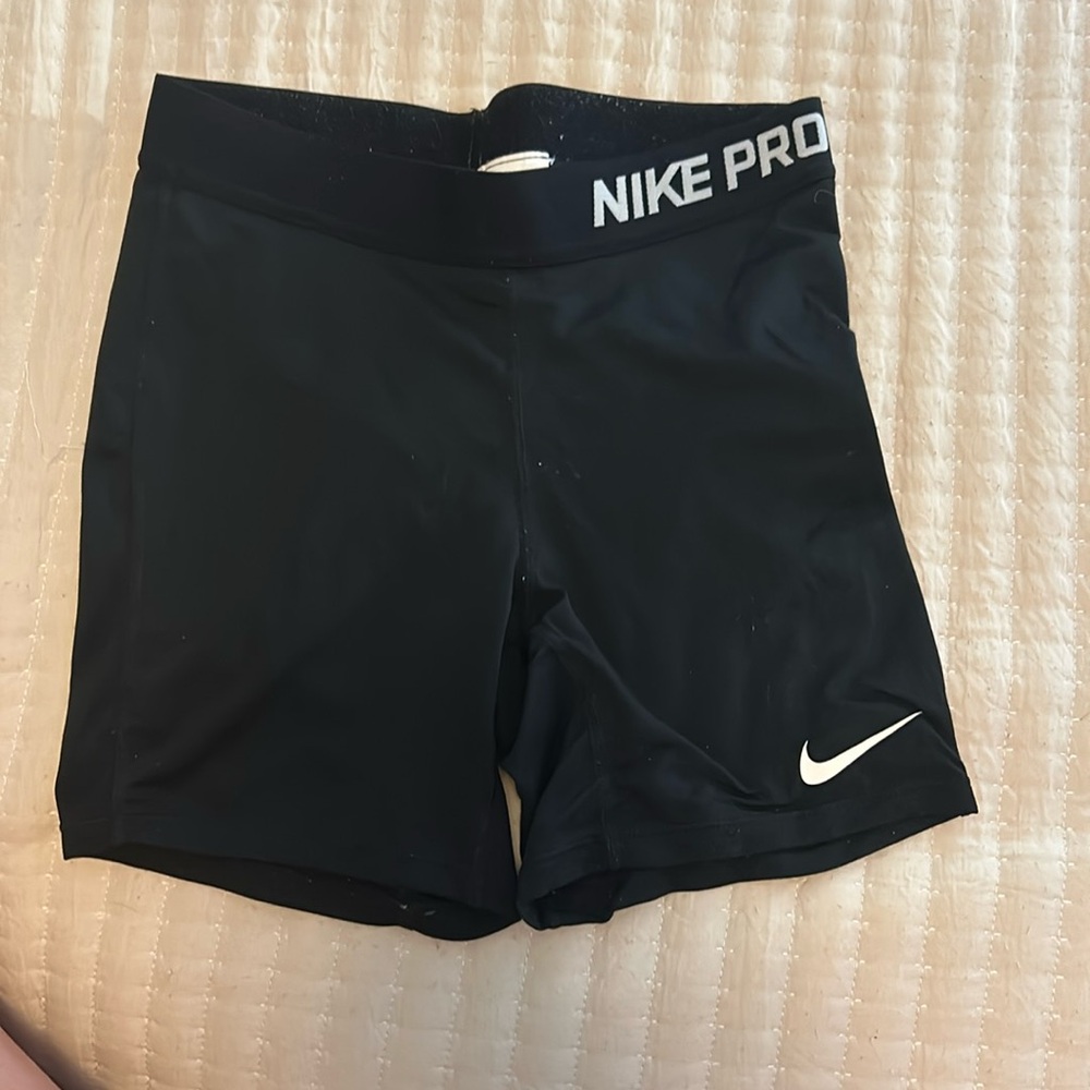 Nike pro spandex